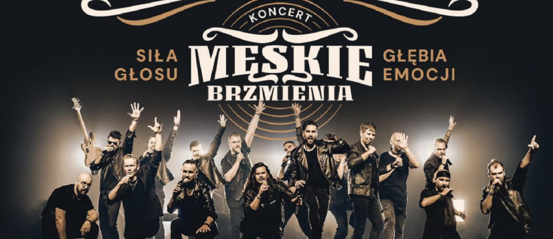 Koncert Męskie Brzmienia