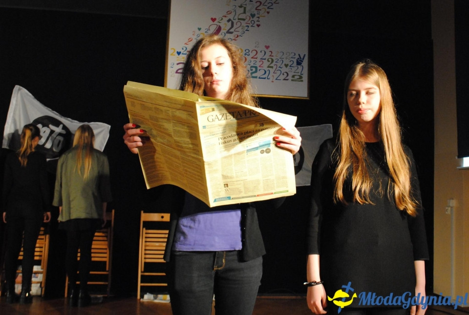 II LO - Polski Grudzień