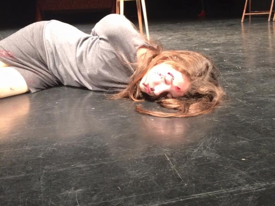 SP 1 Sopot w Teatrze Miejskim w Gdyni