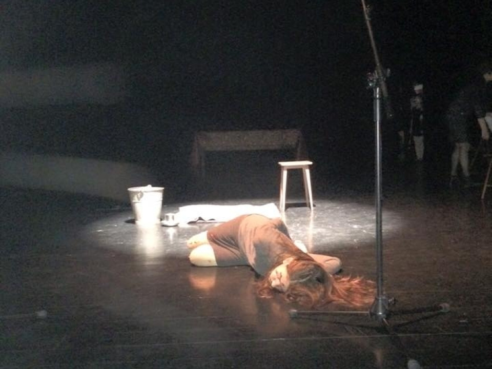 SP 1 Sopot w Teatrze Miejskim w Gdyni