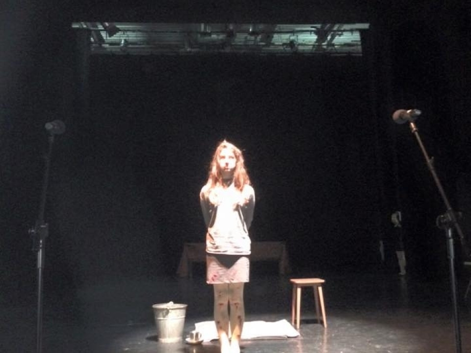 SP 1 Sopot w Teatrze Miejskim w Gdyni