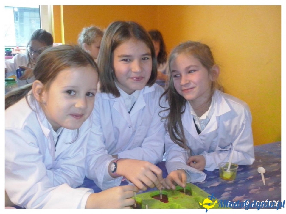 SP Pogórze - KLASA III A w EDUFUN - 21.12.2015