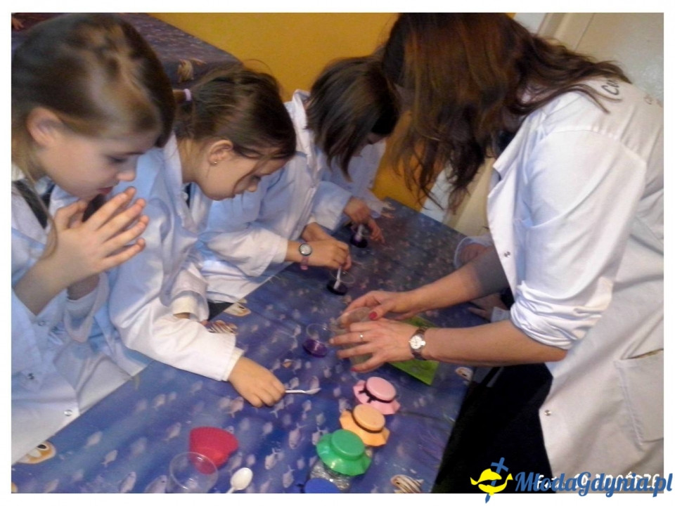 SP Pogórze - KLASA III A w EDUFUN - 21.12.2015