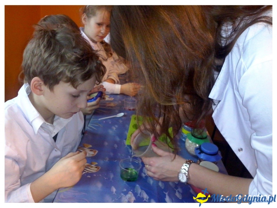 SP Pogórze - KLASA III A w EDUFUN - 21.12.2015