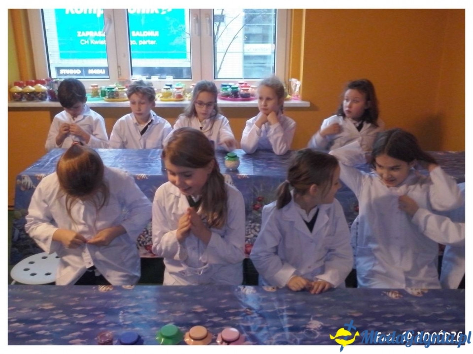 SP Pogórze - KLASA III A w EDUFUN - 21.12.2015