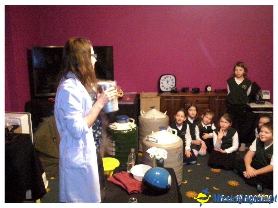 SP Pogórze - KLASA III A w EDUFUN - 21.12.2015