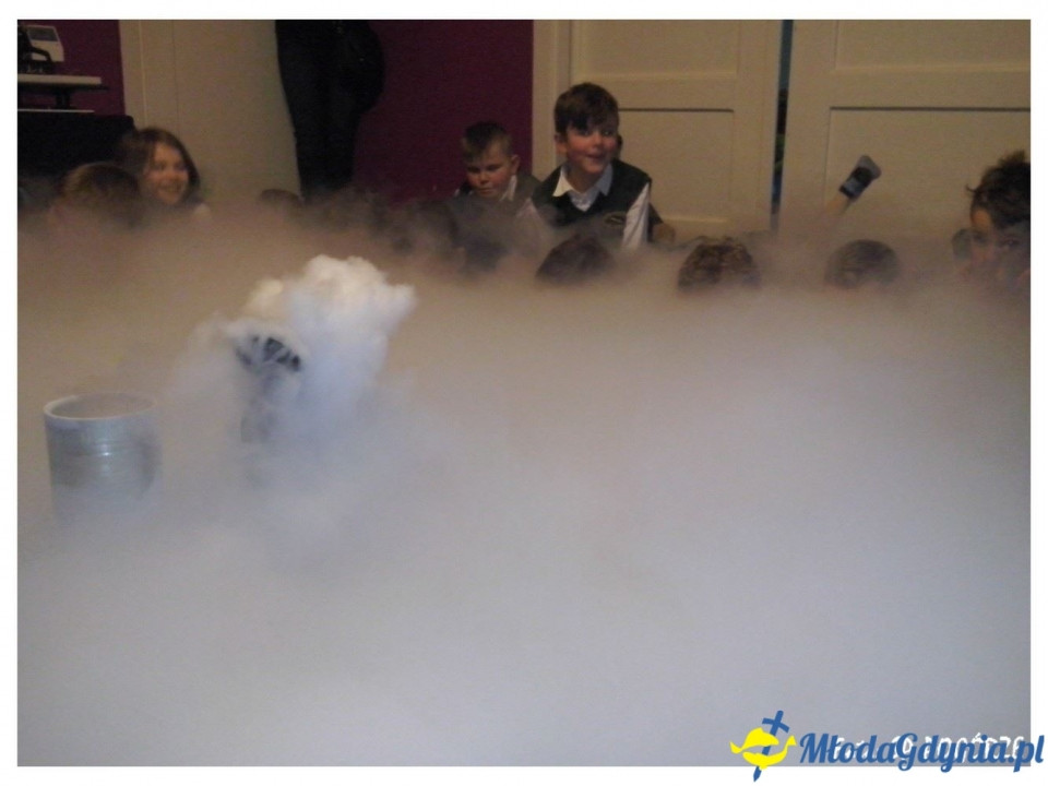 SP Pogórze - KLASA III A w EDUFUN - 21.12.2015