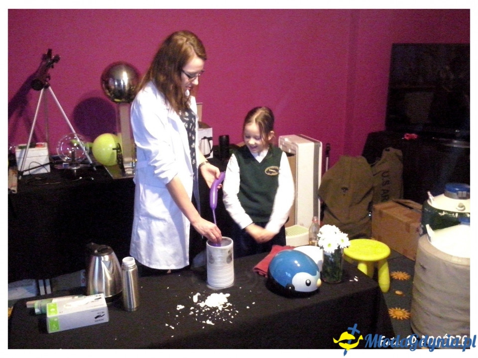 SP Pogórze - KLASA III A w EDUFUN - 21.12.2015