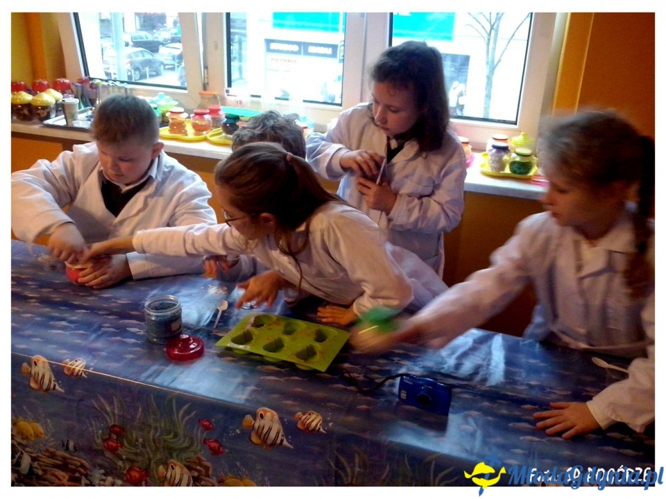 SP Pogórze - KLASA III A w EDUFUN - 21.12.2015