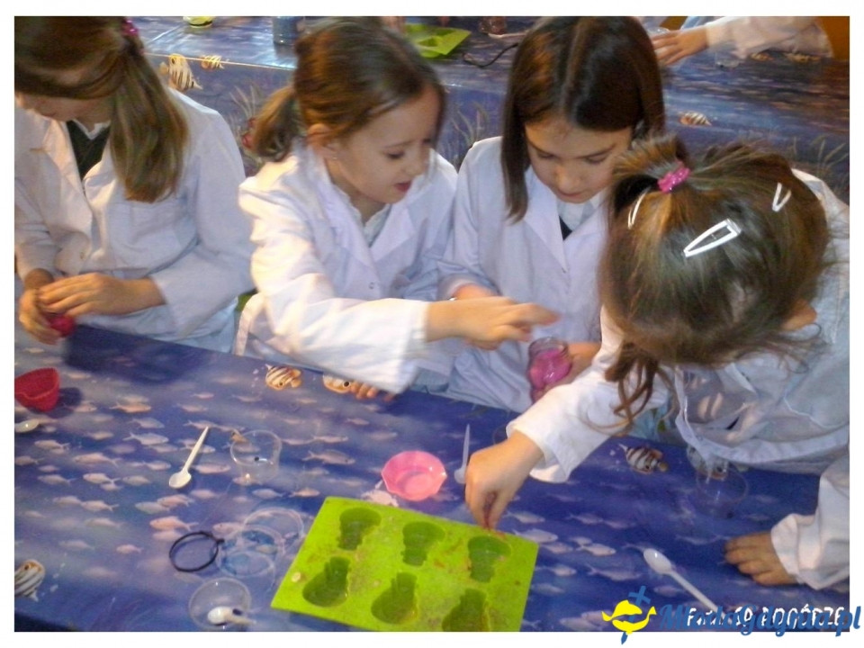 SP Pogórze - KLASA III A w EDUFUN - 21.12.2015