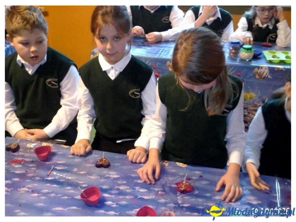 SP Pogórze - KLASA III A w EDUFUN - 21.12.2015