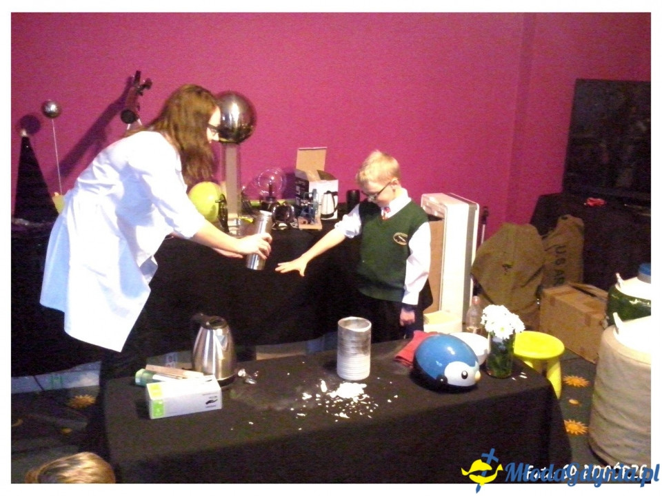 SP Pogórze - KLASA III A w EDUFUN - 21.12.2015