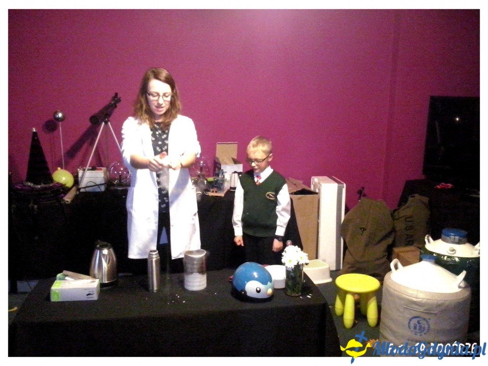 SP Pogórze - KLASA III A w EDUFUN - 21.12.2015