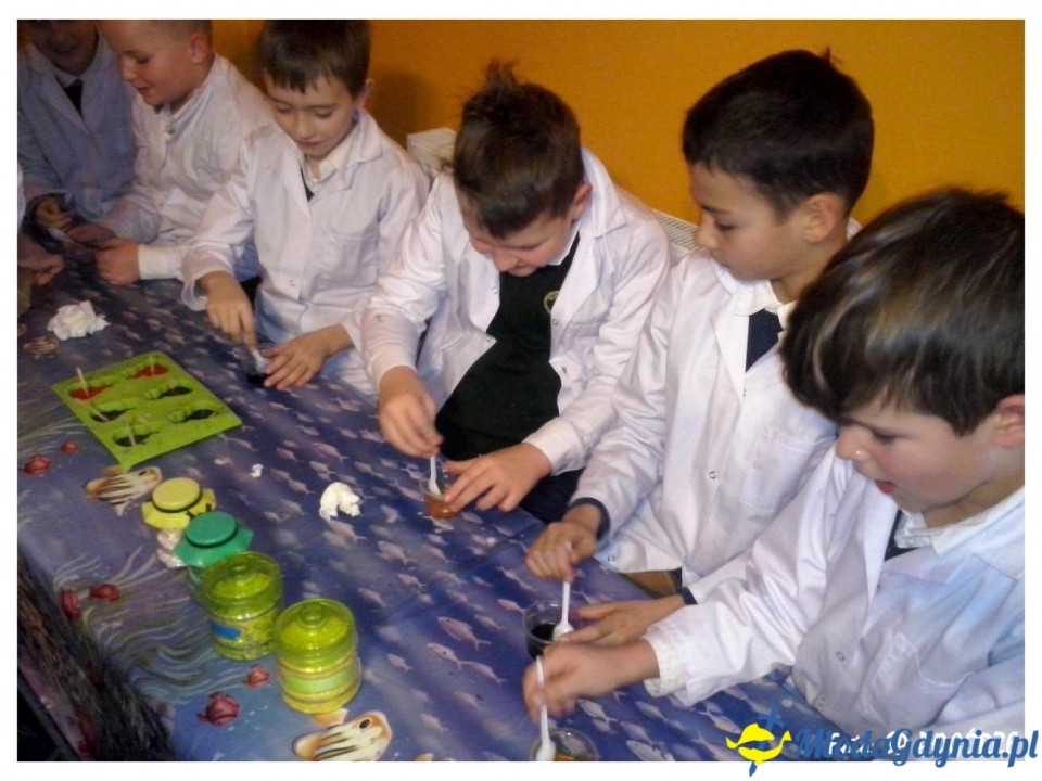 SP Pogórze - KLASA III A w EDUFUN - 21.12.2015