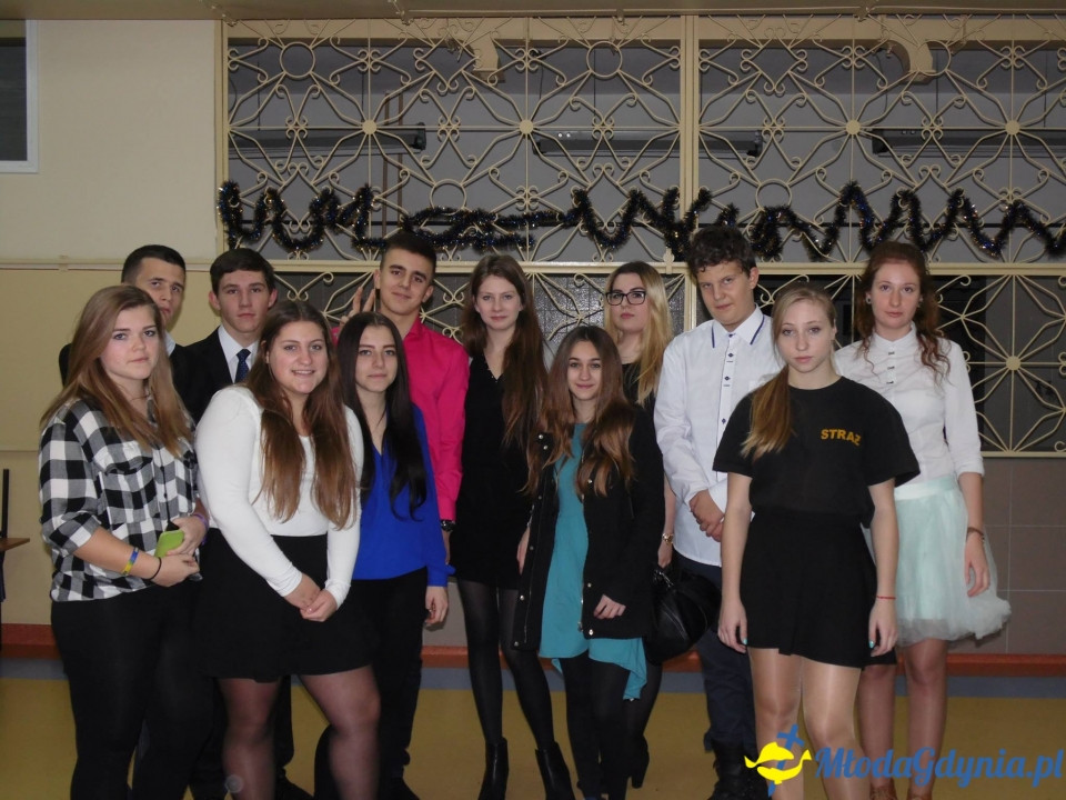 Wigilia 2015 u strażaków