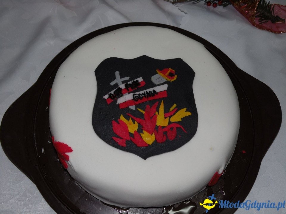 Wigilia 2015 u strażaków