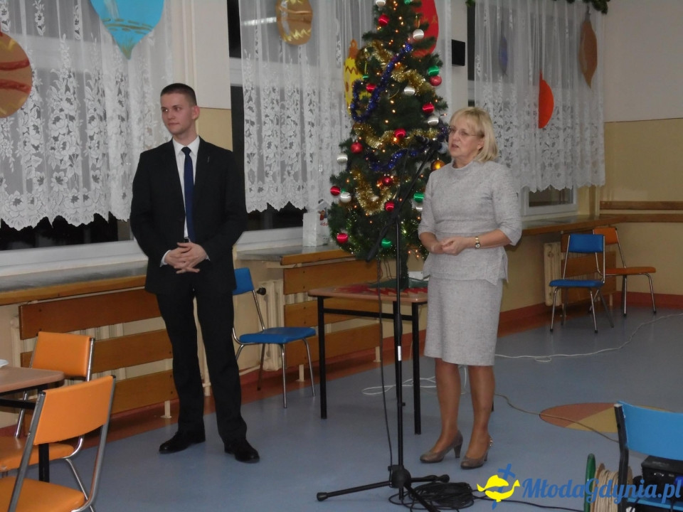 Wigilia 2015 u strażaków