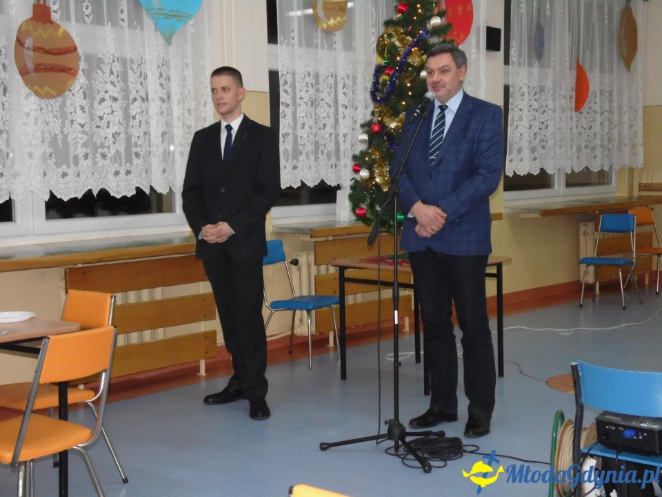 Wigilia 2015 u strażaków