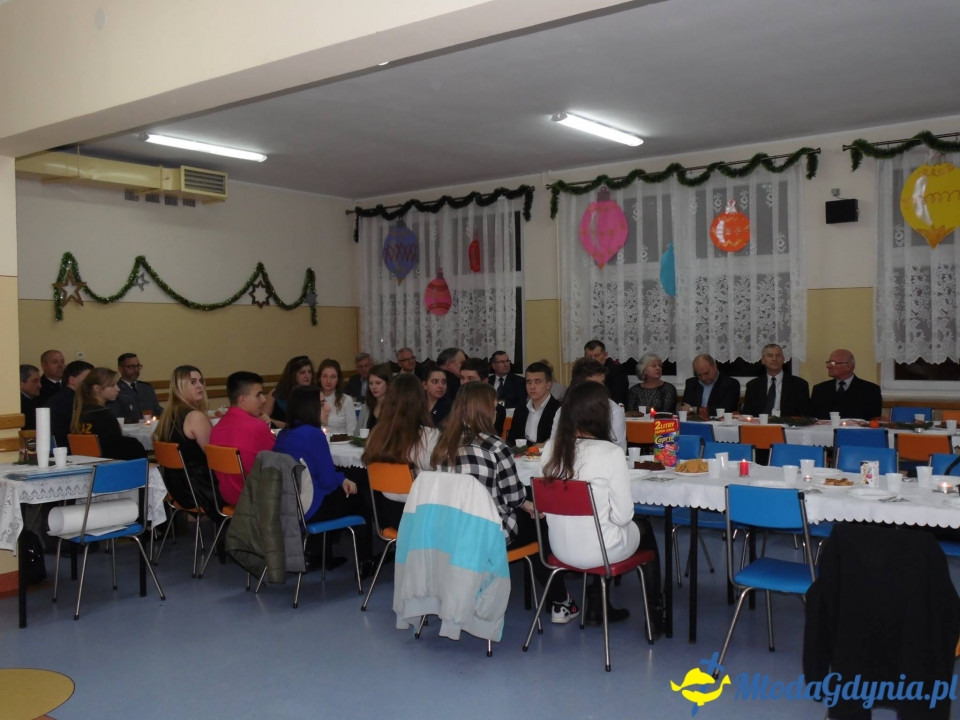 Wigilia 2015 u strażaków