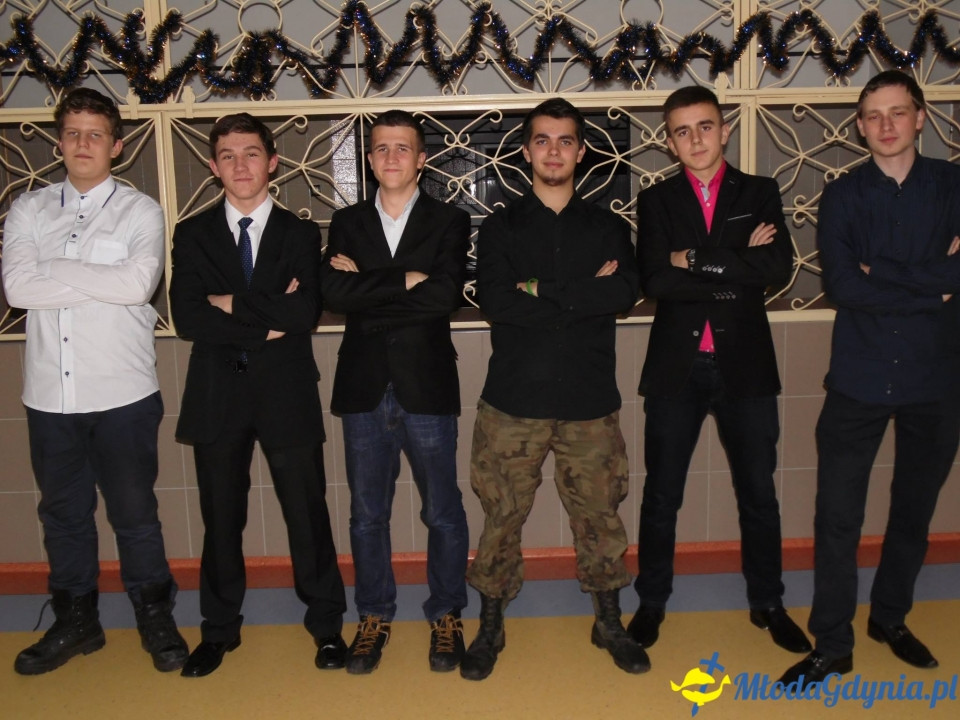 Wigilia 2015 u strażaków