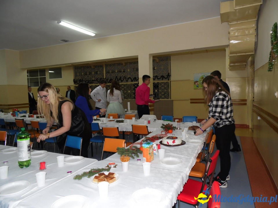 Wigilia 2015 u strażaków