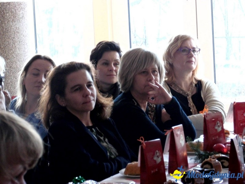 G 10 - Wigilie Klasowe i Wigilia dla nauczycieli i pracowników szkoły