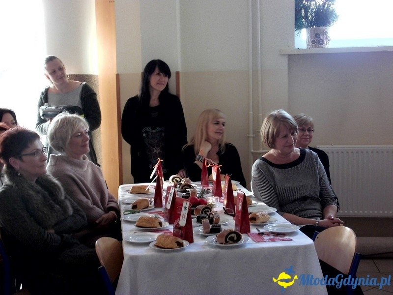 G 10 - Wigilie Klasowe i Wigilia dla nauczycieli i pracowników szkoły