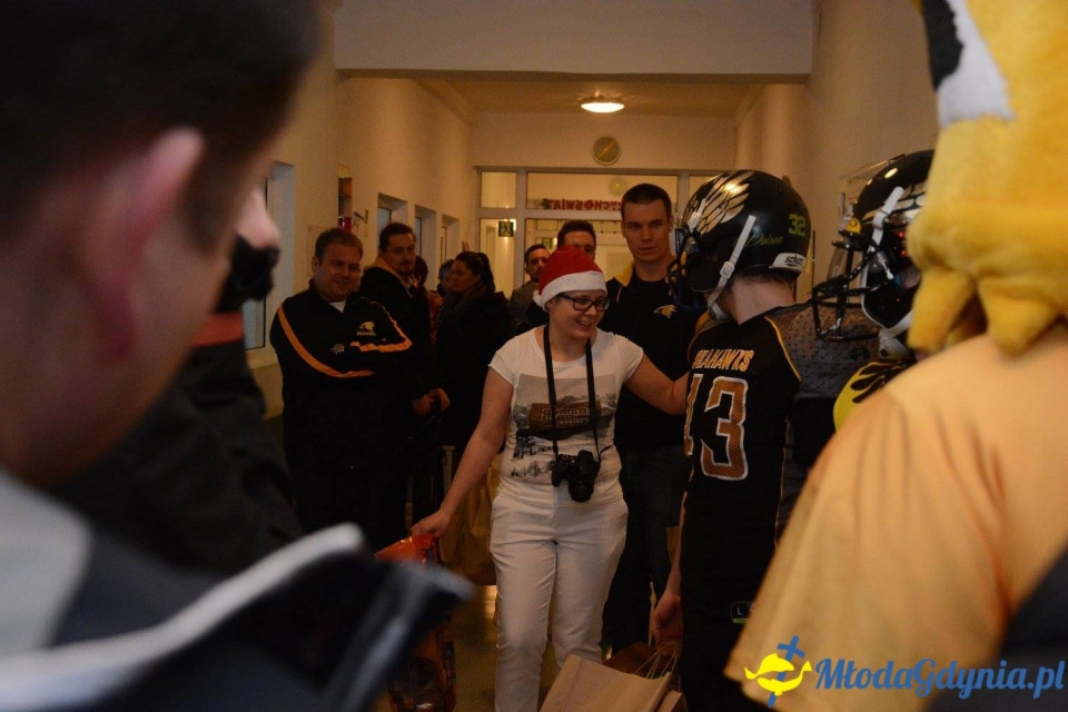 Seahawks i Ogólnopolska akcja - Młodzi Waleczni 2015