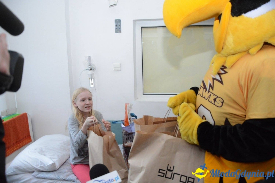 Seahawks i Ogólnopolska akcja - Młodzi Waleczni 2015