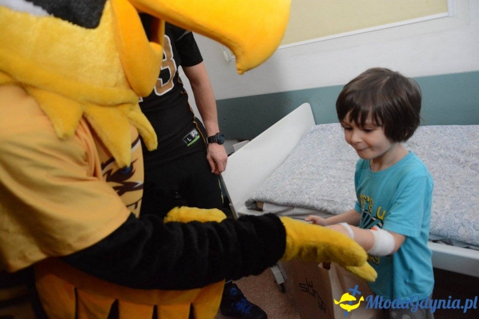 Seahawks i Ogólnopolska akcja - Młodzi Waleczni 2015