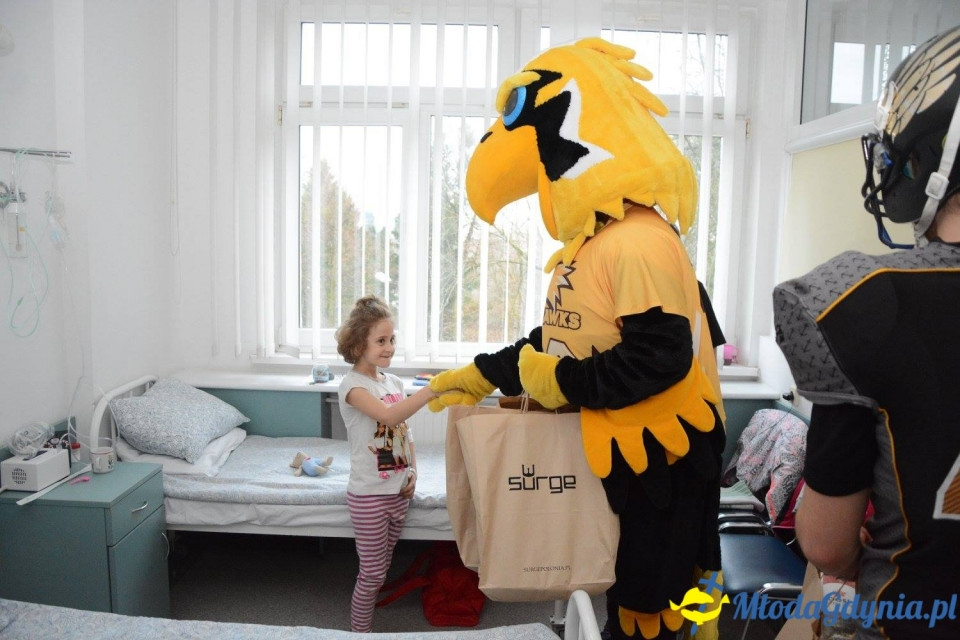 Seahawks i Ogólnopolska akcja - Młodzi Waleczni 2015