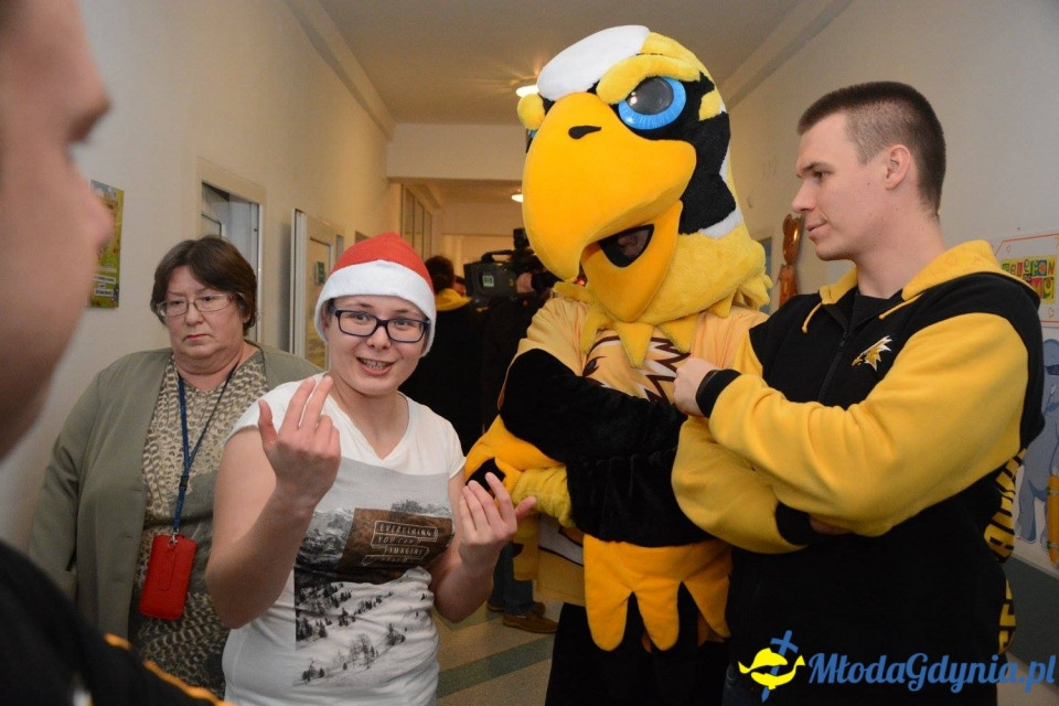 Seahawks i Ogólnopolska akcja - Młodzi Waleczni 2015