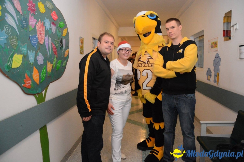 Seahawks i Ogólnopolska akcja - Młodzi Waleczni 2015