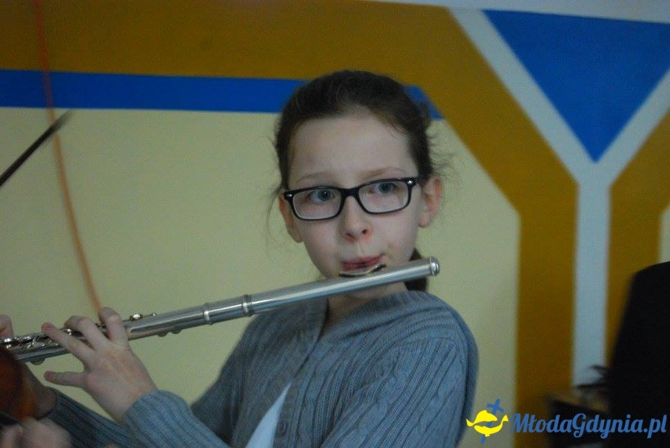 Spotkanie wigilijne mieszkańców dzielnicy Dąbrowa