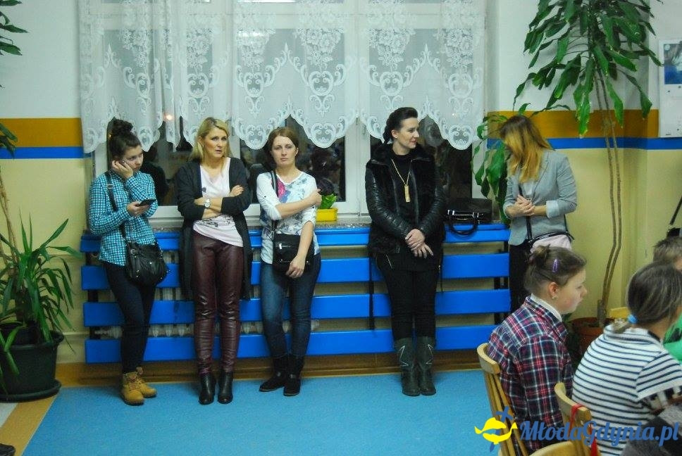 Spotkanie wigilijne mieszkańców dzielnicy Dąbrowa