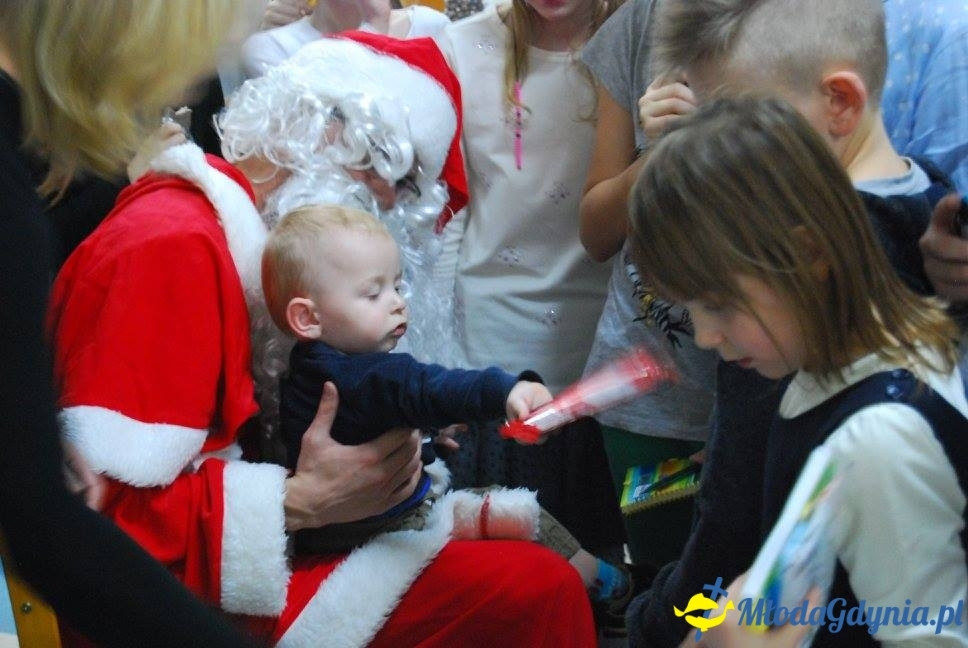 Spotkanie wigilijne mieszkańców dzielnicy Dąbrowa