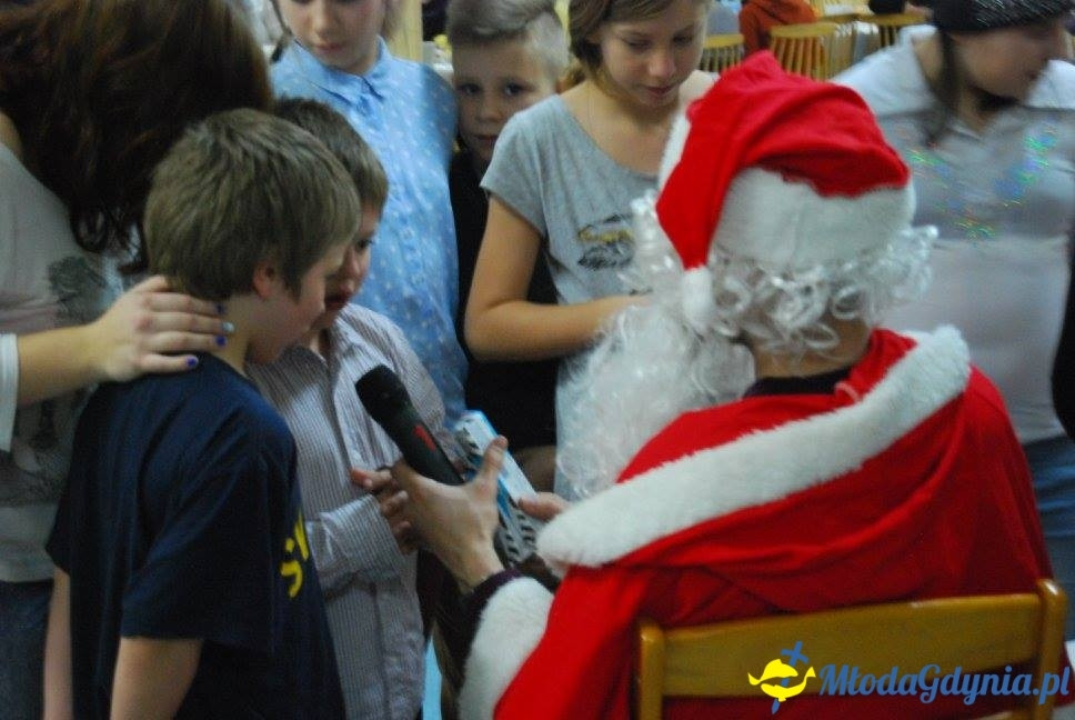 Spotkanie wigilijne mieszkańców dzielnicy Dąbrowa