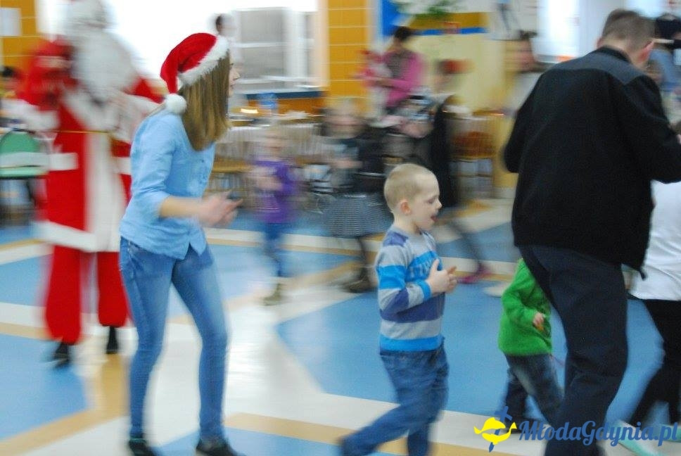 Spotkanie wigilijne mieszkańców dzielnicy Dąbrowa