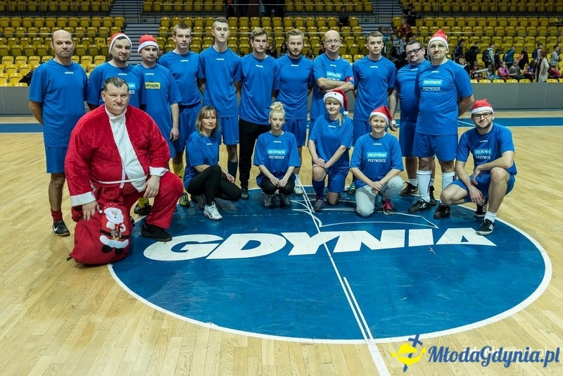 Turniej Mikołajkowy