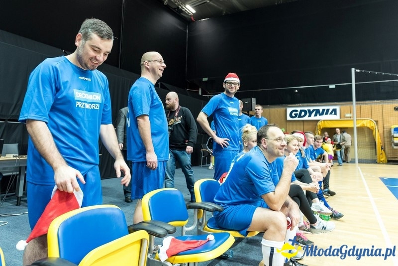 Turniej Mikołajkowy