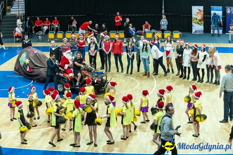 Turniej Mikołajkowy