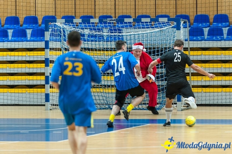 Turniej Mikołajkowy