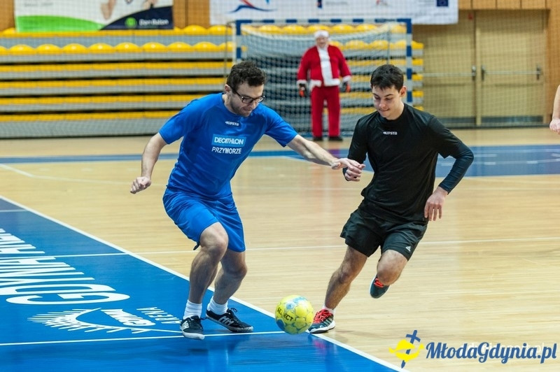 Turniej Mikołajkowy