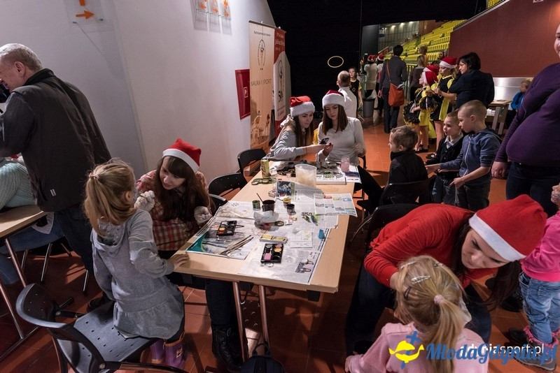 Turniej Mikołajkowy