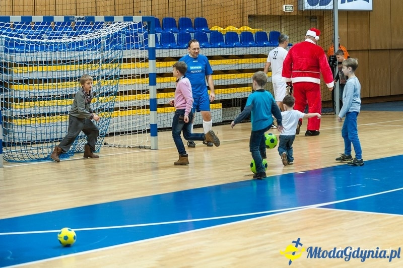 Turniej Mikołajkowy