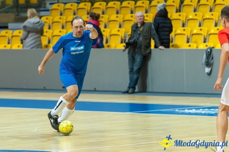 Turniej Mikołajkowy