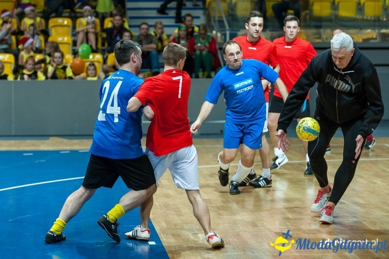 Turniej Mikołajkowy