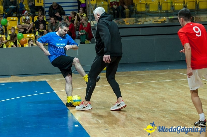 Turniej Mikołajkowy