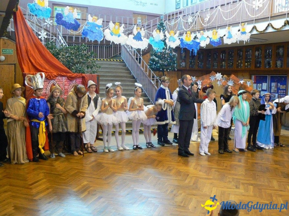 ZSSO - Jasełka 2015