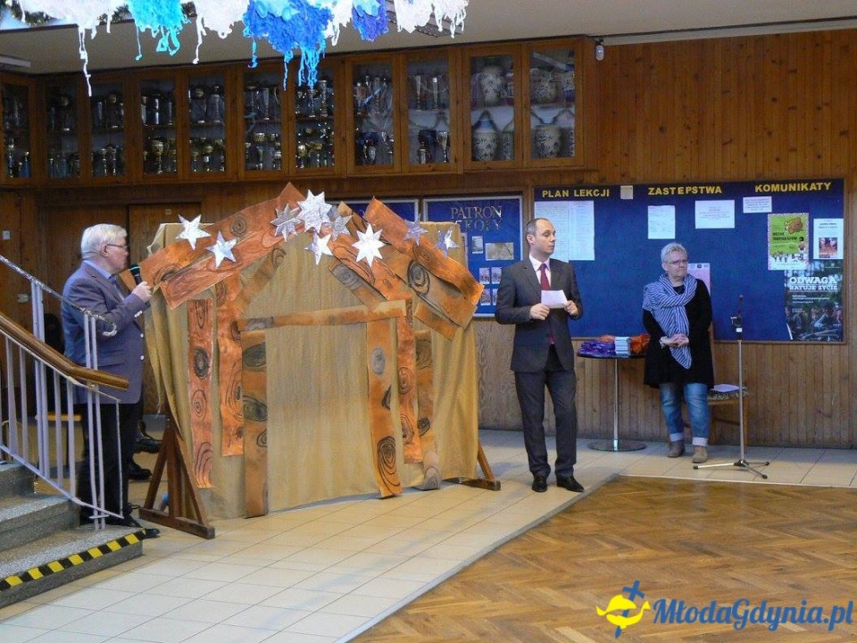 ZSSO - Jasełka 2015